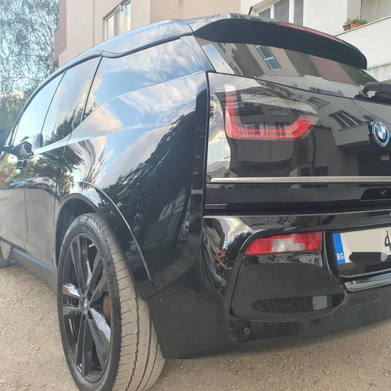 BMW i3 i3s 120Ah, снимка 6 - Автомобили и джипове - 52380249