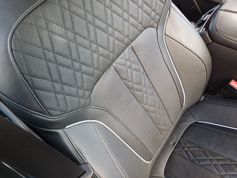 BMW 750, снимка 10 - Автомобили и джипове - 52023760