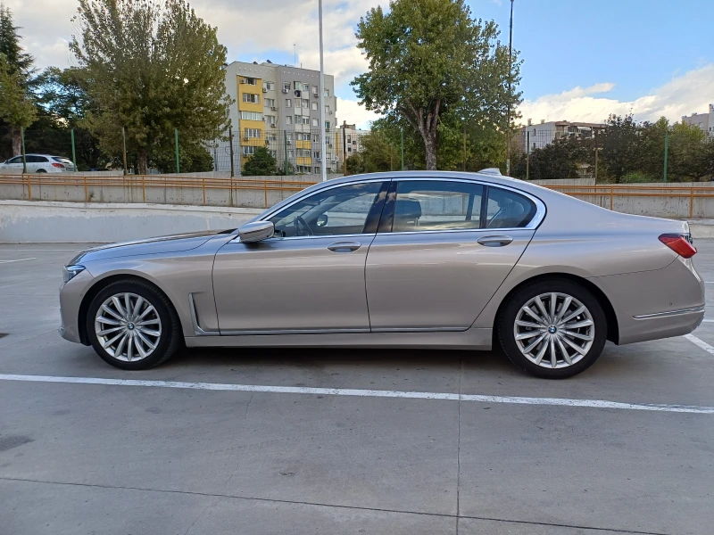 BMW 750, снимка 4 - Автомобили и джипове - 52023760