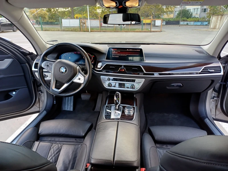 BMW 750, снимка 5 - Автомобили и джипове - 52023760