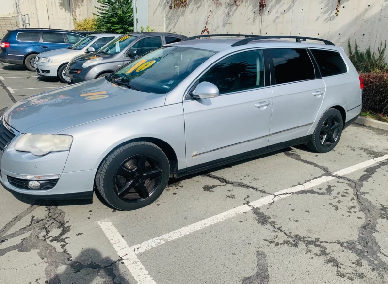 VW Passat 1.8 