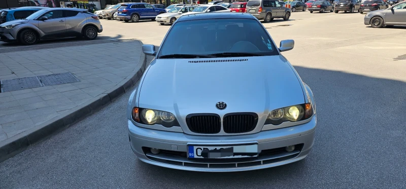 BMW 320, снимка 2 - Автомобили и джипове - 52452581
