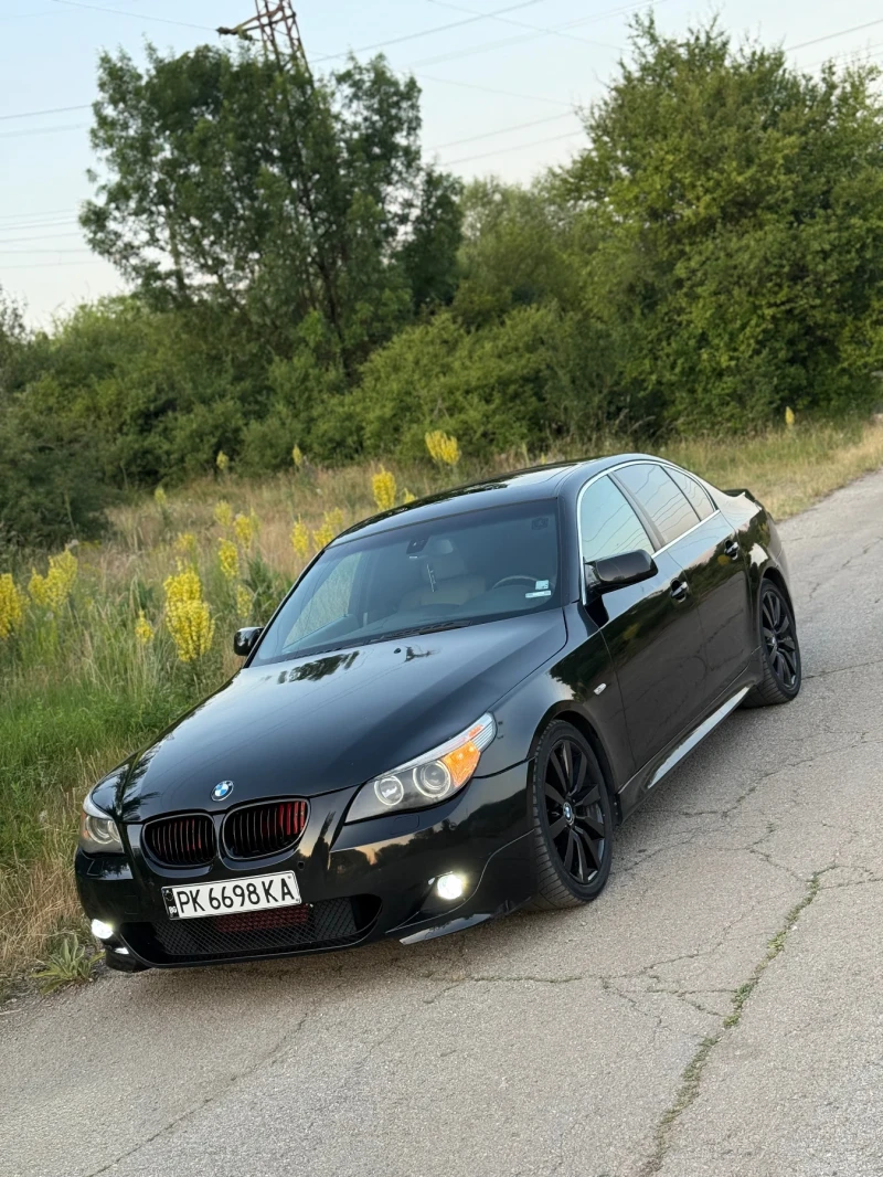 BMW 530 3.0D, снимка 3 - Автомобили и джипове - 52465469