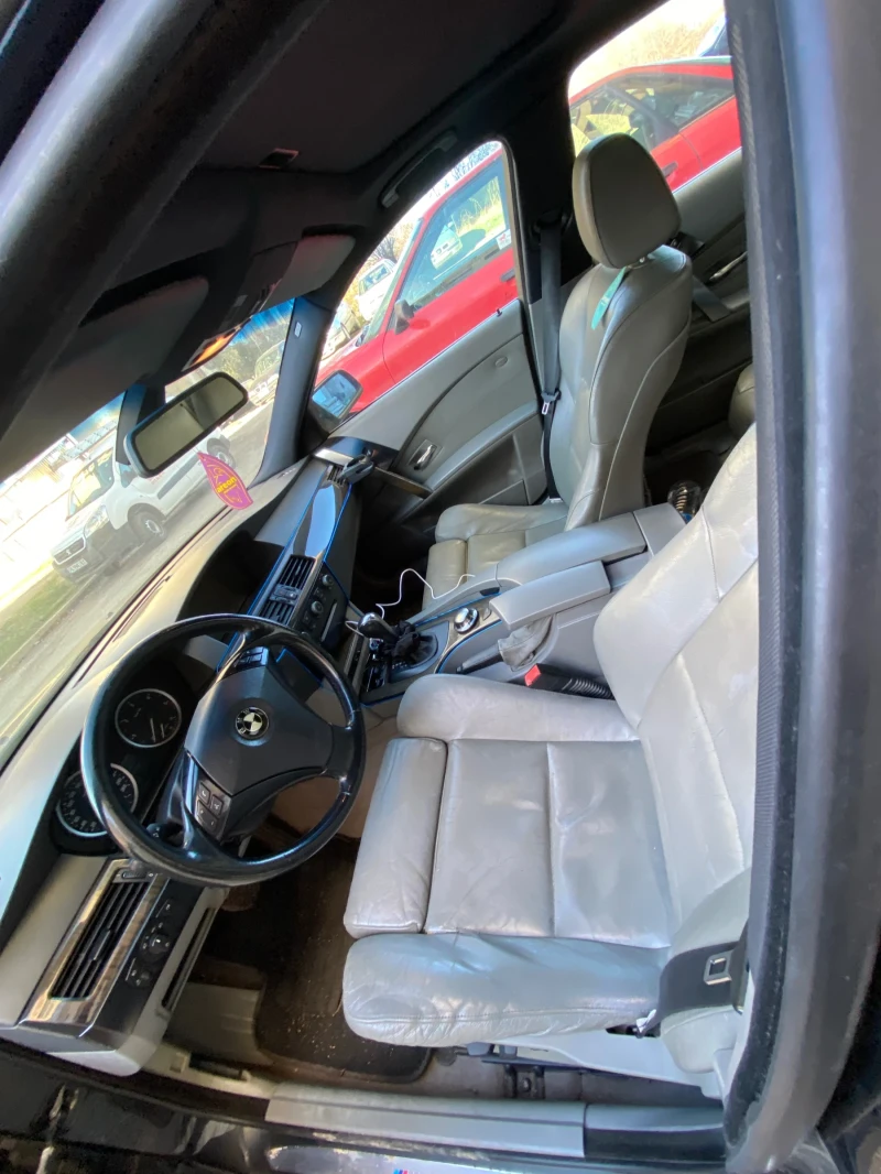 BMW 530 3.0D, снимка 10 - Автомобили и джипове - 52465469