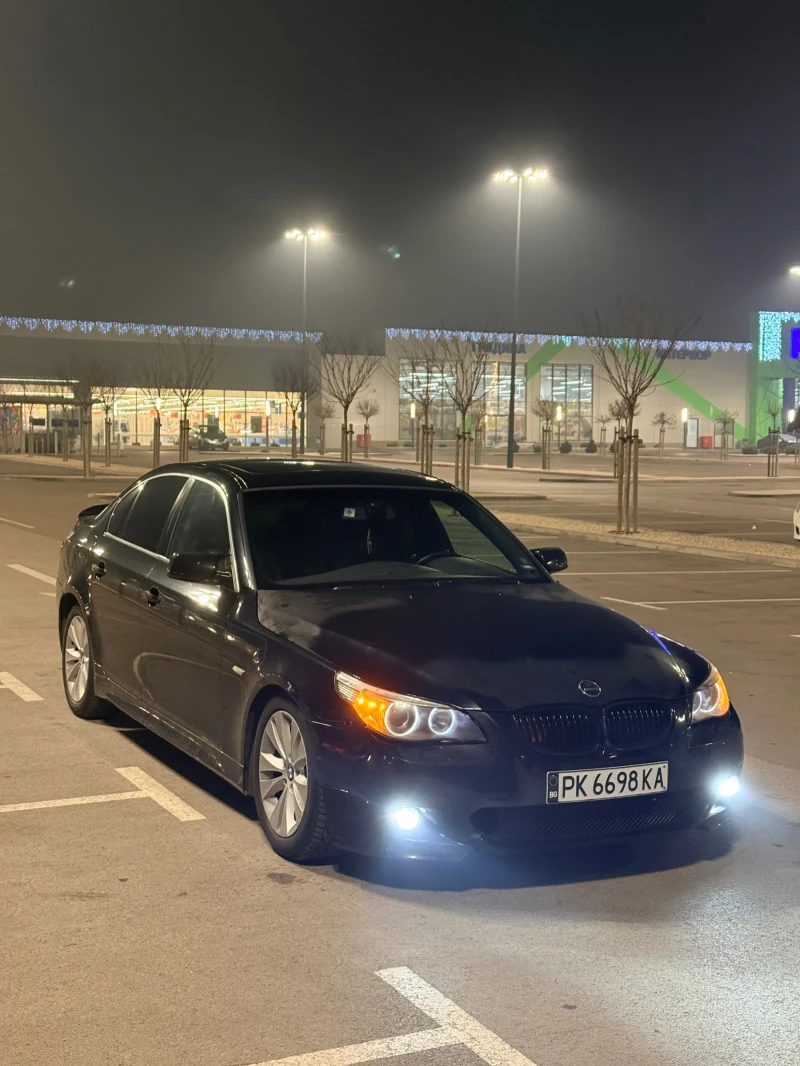 BMW 530 3.0D, снимка 2 - Автомобили и джипове - 52465469