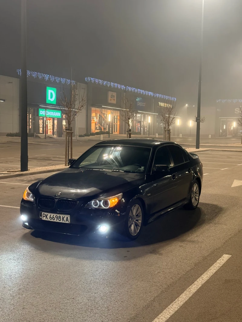 BMW 530 3.0D, снимка 8 - Автомобили и джипове - 52465469