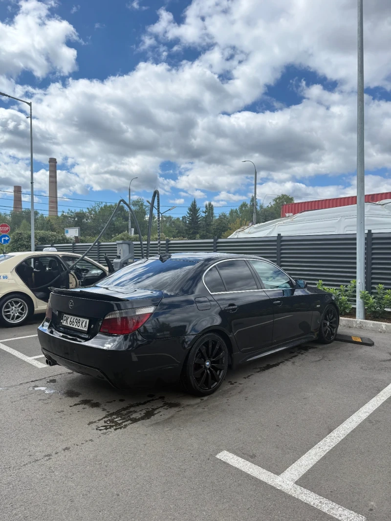 BMW 530 3.0D, снимка 4 - Автомобили и джипове - 52465469
