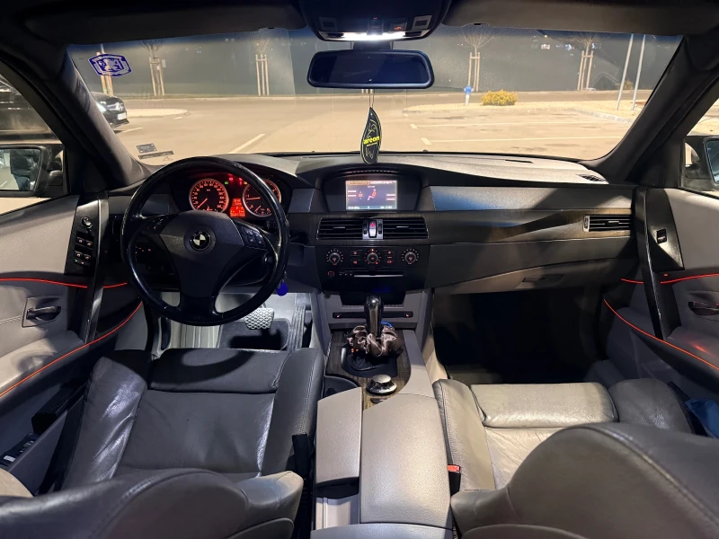 BMW 530 3.0D, снимка 9 - Автомобили и джипове - 52465469