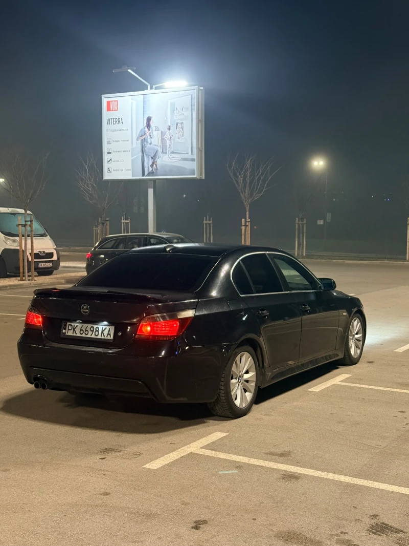 BMW 530 3.0D, снимка 4 - Автомобили и джипове - 52465469