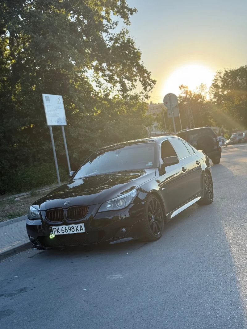 BMW 530 3.0D, снимка 5 - Автомобили и джипове - 52465469