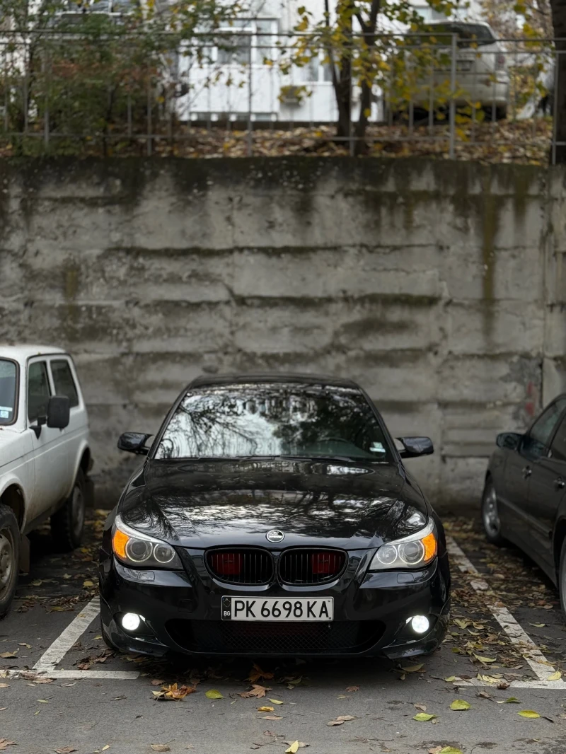 BMW 530 3.0D, снимка 8 - Автомобили и джипове - 52465469