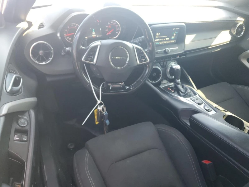 Chevrolet Camaro LT, снимка 8 - Автомобили и джипове - 52699609