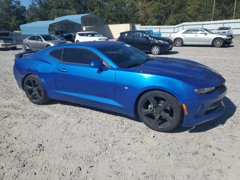 Chevrolet Camaro LT, снимка 2 - Автомобили и джипове - 52699609