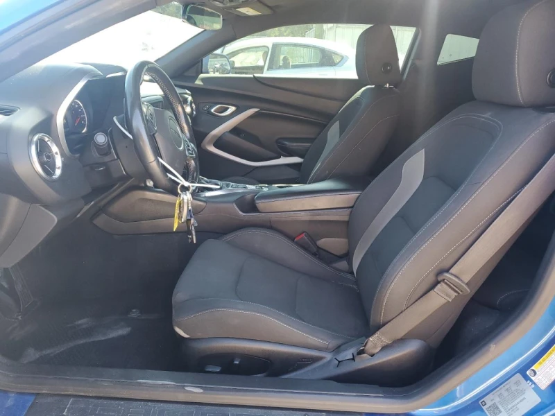 Chevrolet Camaro LT, снимка 7 - Автомобили и джипове - 52699609
