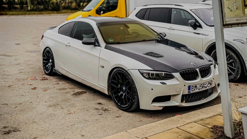 BMW 335, снимка 6 - Автомобили и джипове - 52523134