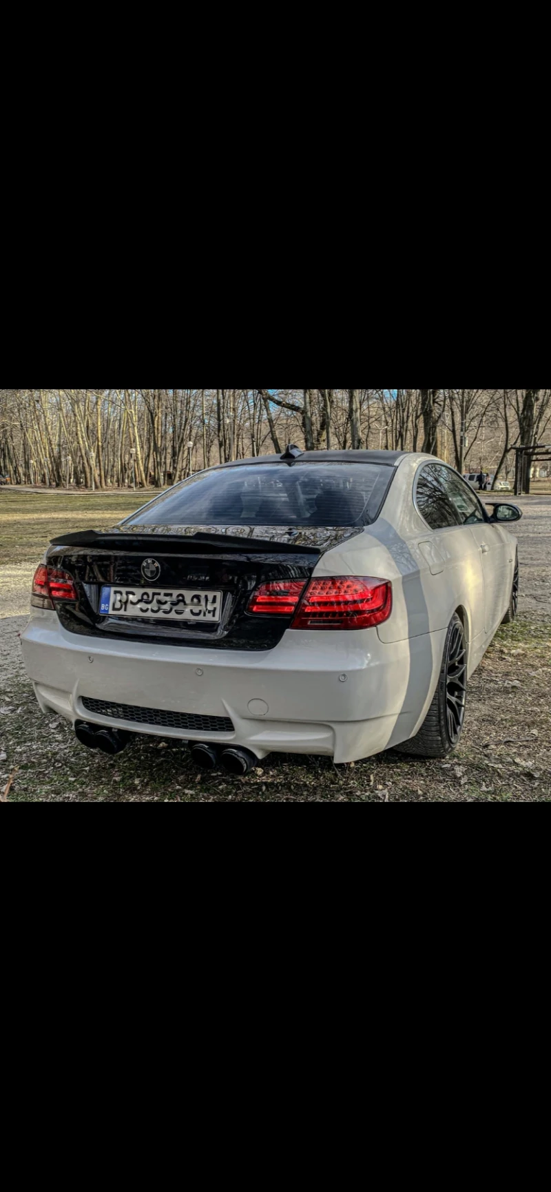 BMW 335, снимка 2 - Автомобили и джипове - 52523134