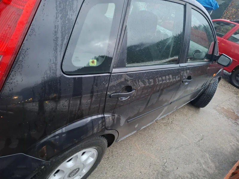Ford Fiesta, снимка 5 - Автомобили и джипове - 52577837
