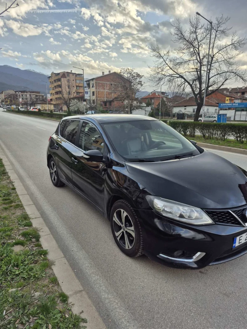 Nissan Pulsar 1.2, снимка 2 - Автомобили и джипове - 52673697