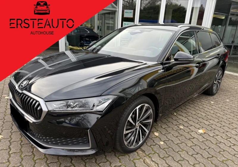 Skoda Superb 2.0 TDI 4x4 L&K PANO CANTON HEAD UP MATRIX