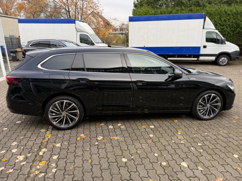 Skoda Superb 2.0 TDI 4x4 L&K PANO CANTON HEAD UP MATRIX, снимка 3 - Автомобили и джипове - 52683679