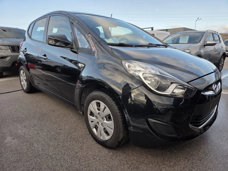 Hyundai Ix20 1.4, снимка 3 - Автомобили и джипове - 52704629