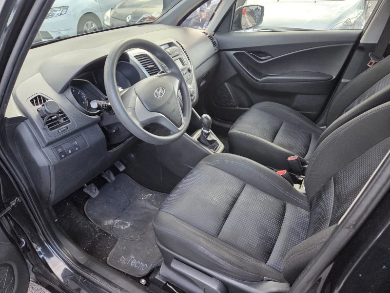 Hyundai Ix20 1.4, снимка 7 - Автомобили и джипове - 52704629