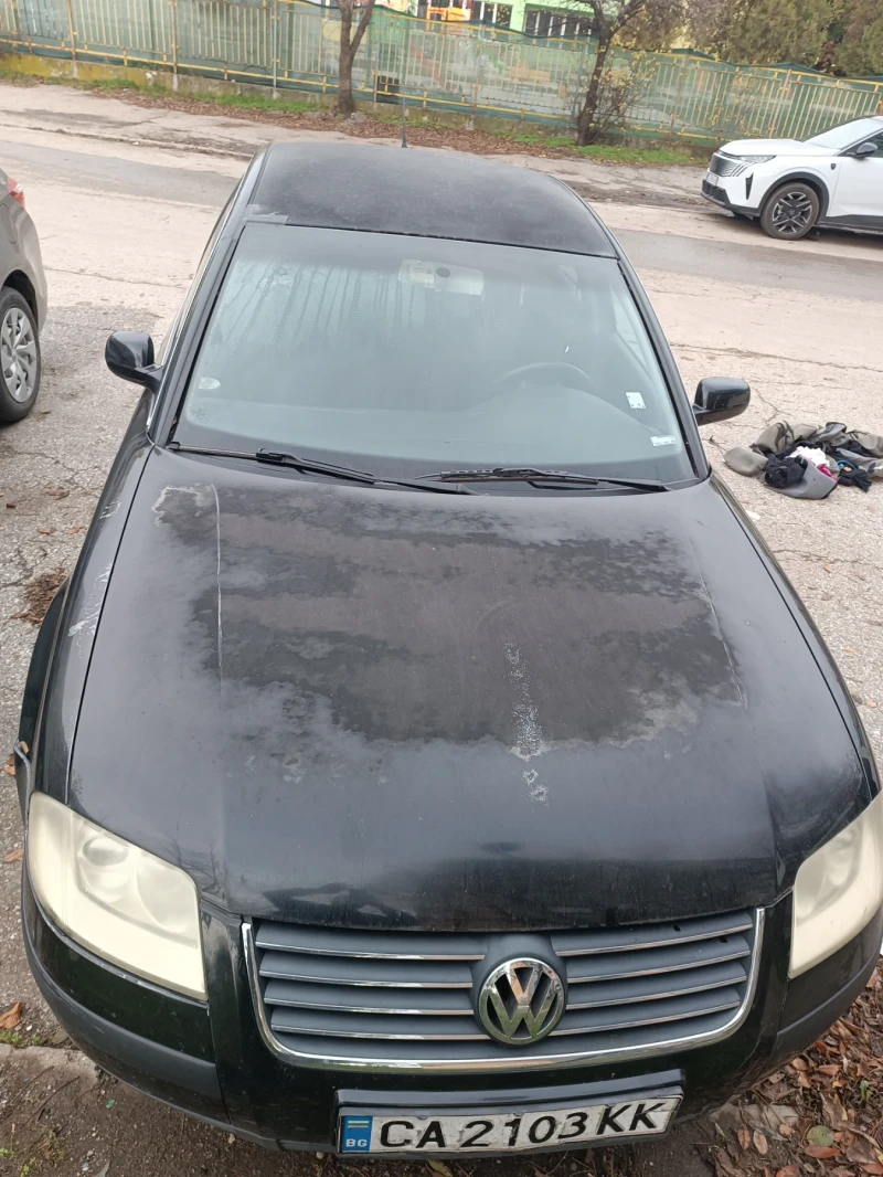VW Passat 1.9 TDI, снимка 3 - Автомобили и джипове - 52724743