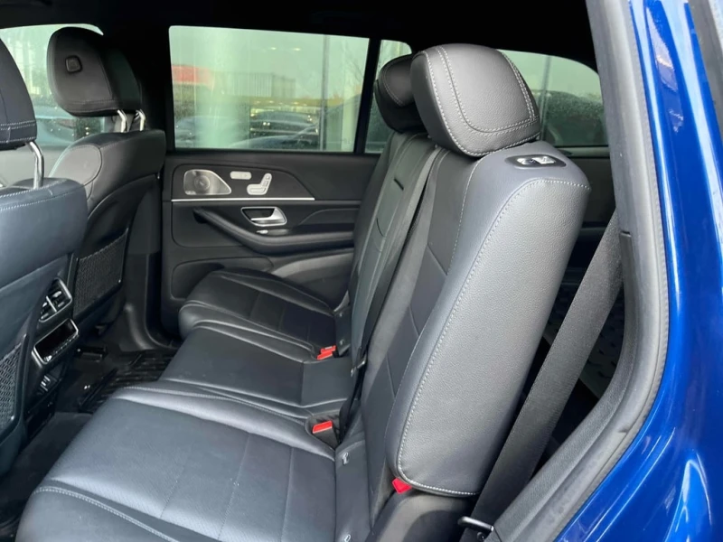 Mercedes-Benz GLS 450 * CARFAX * ЦЕНА ДО БГ, снимка 9 - Автомобили и джипове - 52723609