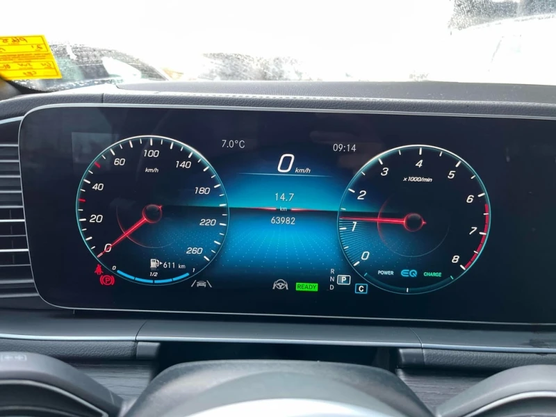 Mercedes-Benz GLS 450 * CARFAX * ЦЕНА ДО БГ, снимка 6 - Автомобили и джипове - 52723609