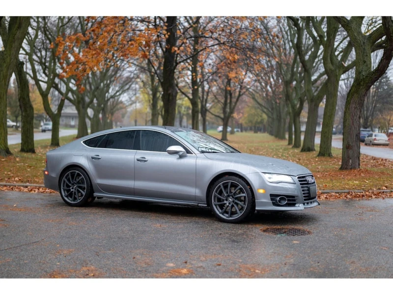 Audi A7 * 4dr HB quattro 3.0L TDI Technik * CARFAX * ЦЕНА , снимка 2 - Автомобили и джипове - 52772890