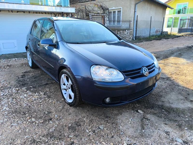 VW Golf 1.9 TDI