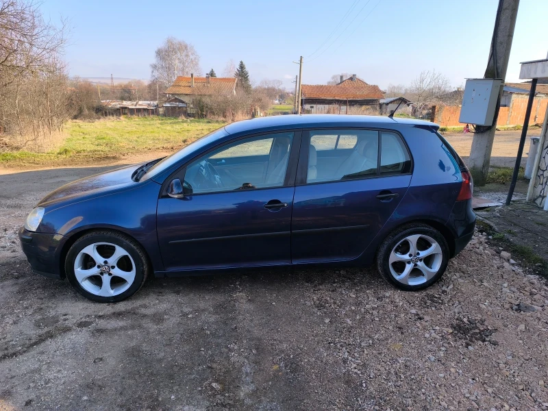 VW Golf 1.9 TDI, снимка 7 - Автомобили и джипове - 52865430