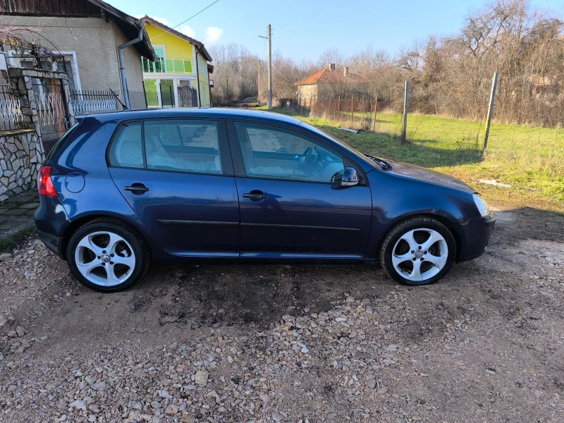 VW Golf 1.9 TDI, снимка 6 - Автомобили и джипове - 52865430