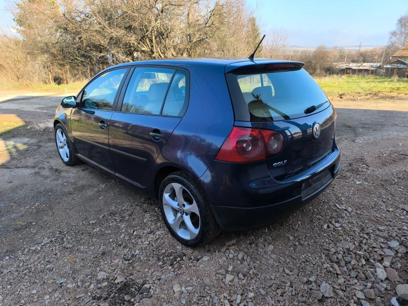 VW Golf 1.9 TDI, снимка 4 - Автомобили и джипове - 52865430
