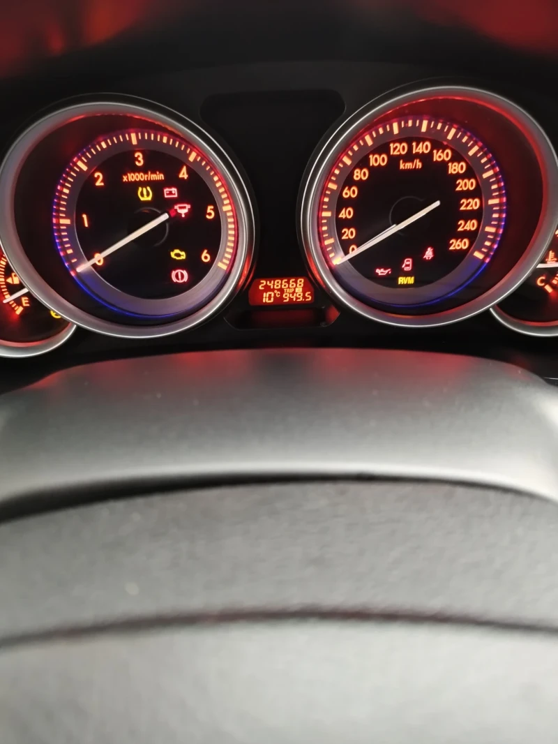 Mazda 6, снимка 11 - Автомобили и джипове - 52886643