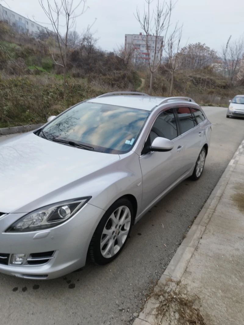 Mazda 6, снимка 5 - Автомобили и джипове - 52886643