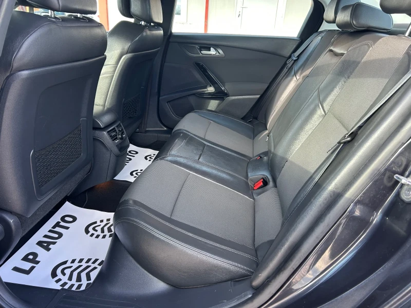 Peugeot 508 * 2.0* HDI* HeadUp* NAVI* TOP* , снимка 8 - Автомобили и джипове - 52963087
