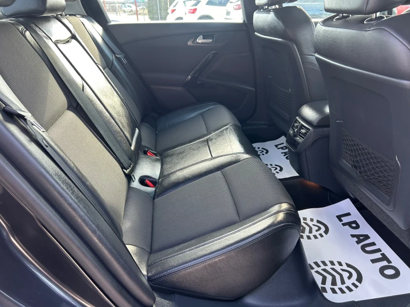 Peugeot 508 * 2.0* HDI* HeadUp* NAVI* TOP* , снимка 7 - Автомобили и джипове - 52963087