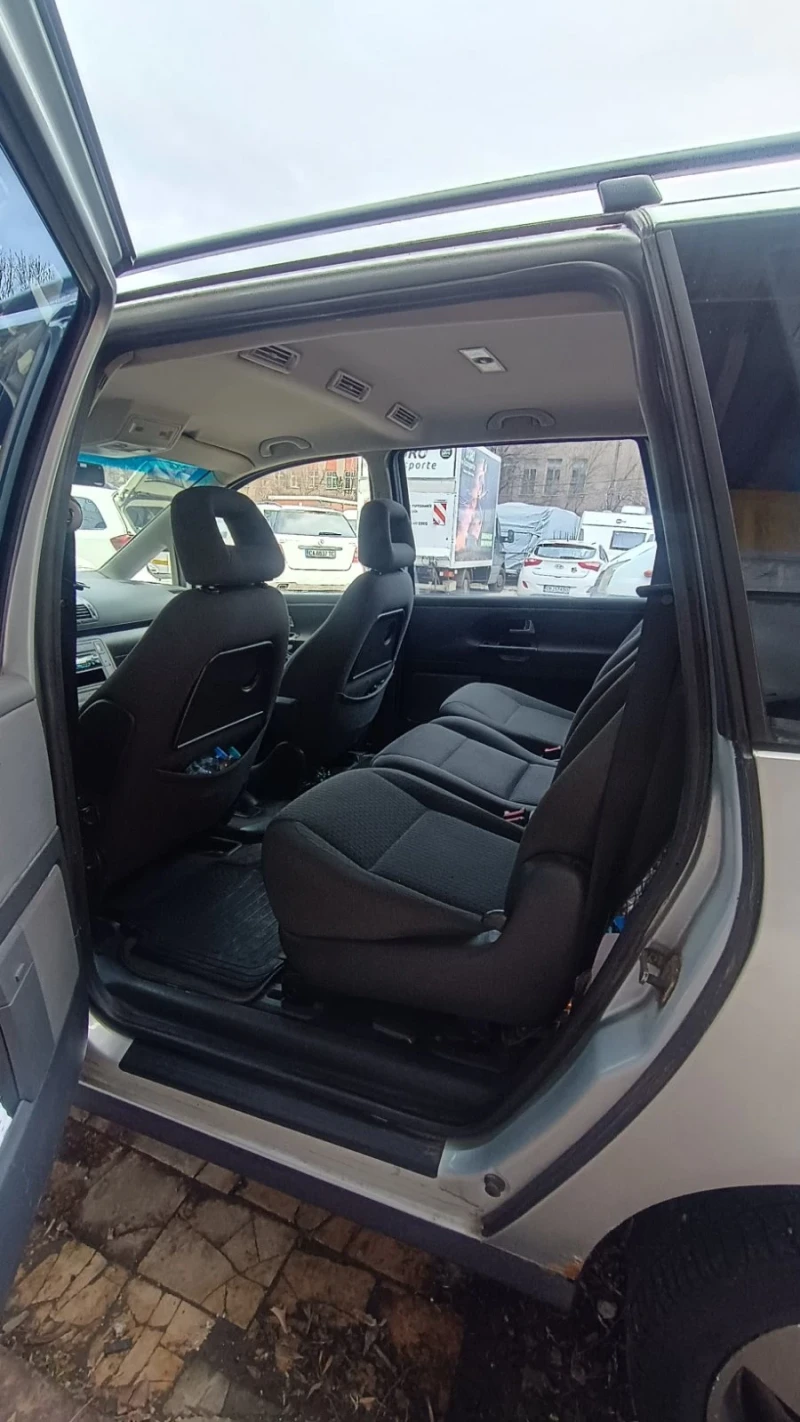 VW Sharan V 6 4x4, снимка 8 - Автомобили и джипове - 53016309