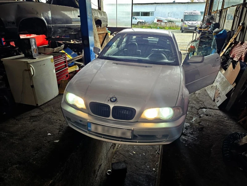 BMW 320 Бракувана, снимка 6 - Автомобили и джипове - 53151912