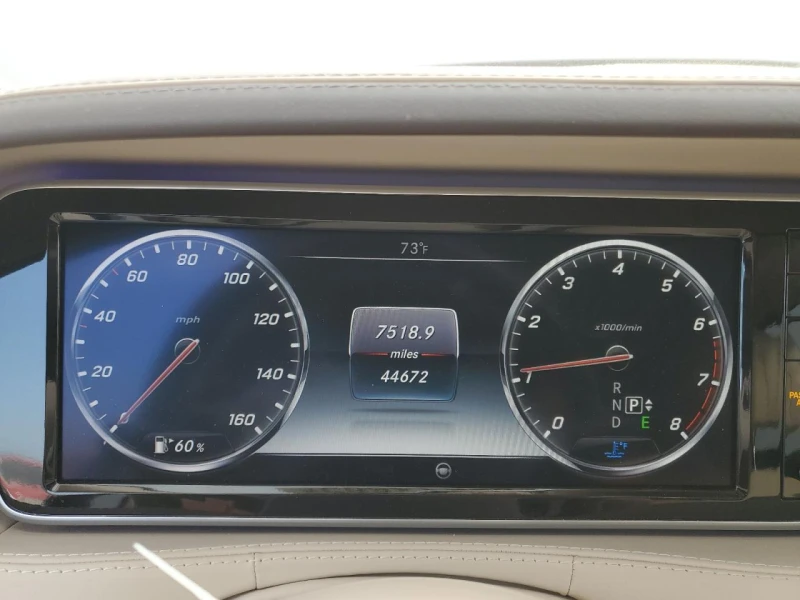 Mercedes-Benz S 550 4.6l, снимка 9 - Автомобили и джипове - 53193064