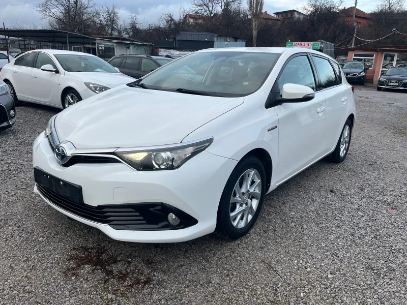 Toyota Auris 1.8 HIBRID FACElift, снимка 3 - Автомобили и джипове - 53275283