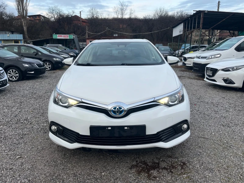 Toyota Auris 1.8 HIBRID FACElift, снимка 2 - Автомобили и джипове - 53275283