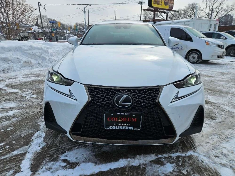 Lexus IS * 300 * CARFAX * ЦЕНА ДО БГ, снимка 2 - Автомобили и джипове - 53455929