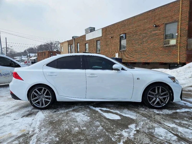 Lexus IS * 300 * CARFAX * ЦЕНА ДО БГ, снимка 9 - Автомобили и джипове - 53455929