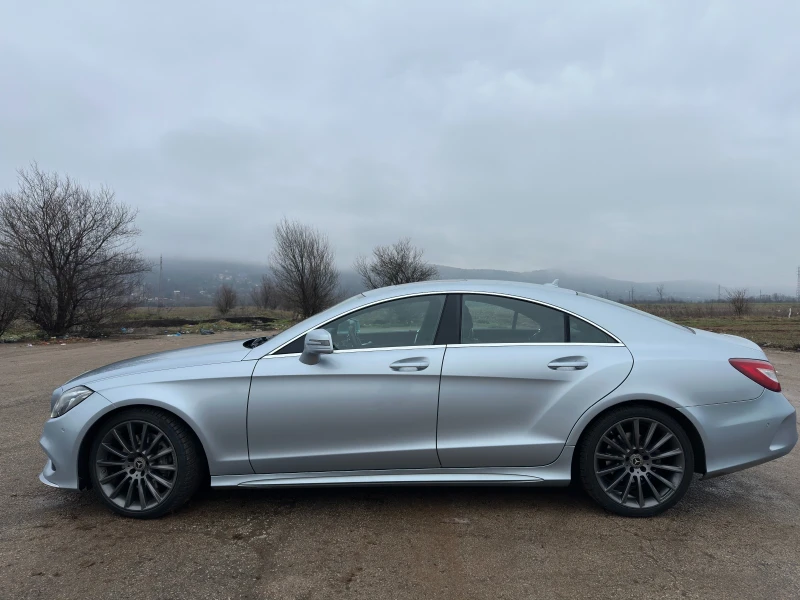 Mercedes-Benz CLS 350, снимка 2 - Автомобили и джипове - 53468846