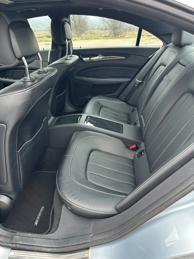 Mercedes-Benz CLS 350, снимка 14 - Автомобили и джипове - 53468846