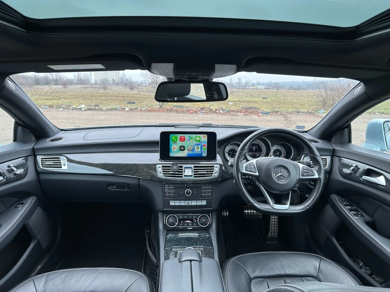 Mercedes-Benz CLS 350, снимка 12 - Автомобили и джипове - 53468846