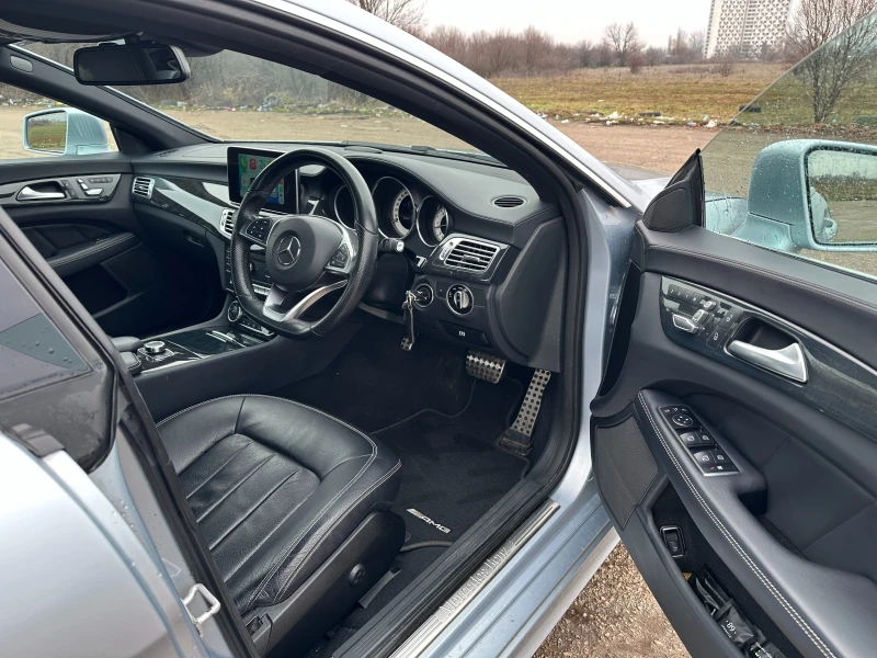 Mercedes-Benz CLS 350, снимка 10 - Автомобили и джипове - 53468846