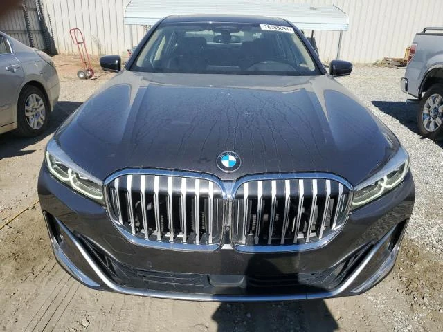 BMW 740 РЕАЛНИ КИЛОМЕТРИ/СЕРВИЗНА ИСТОРИЯ - [1] 